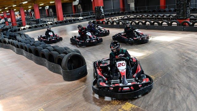 TeamSport Go Karting Crawley